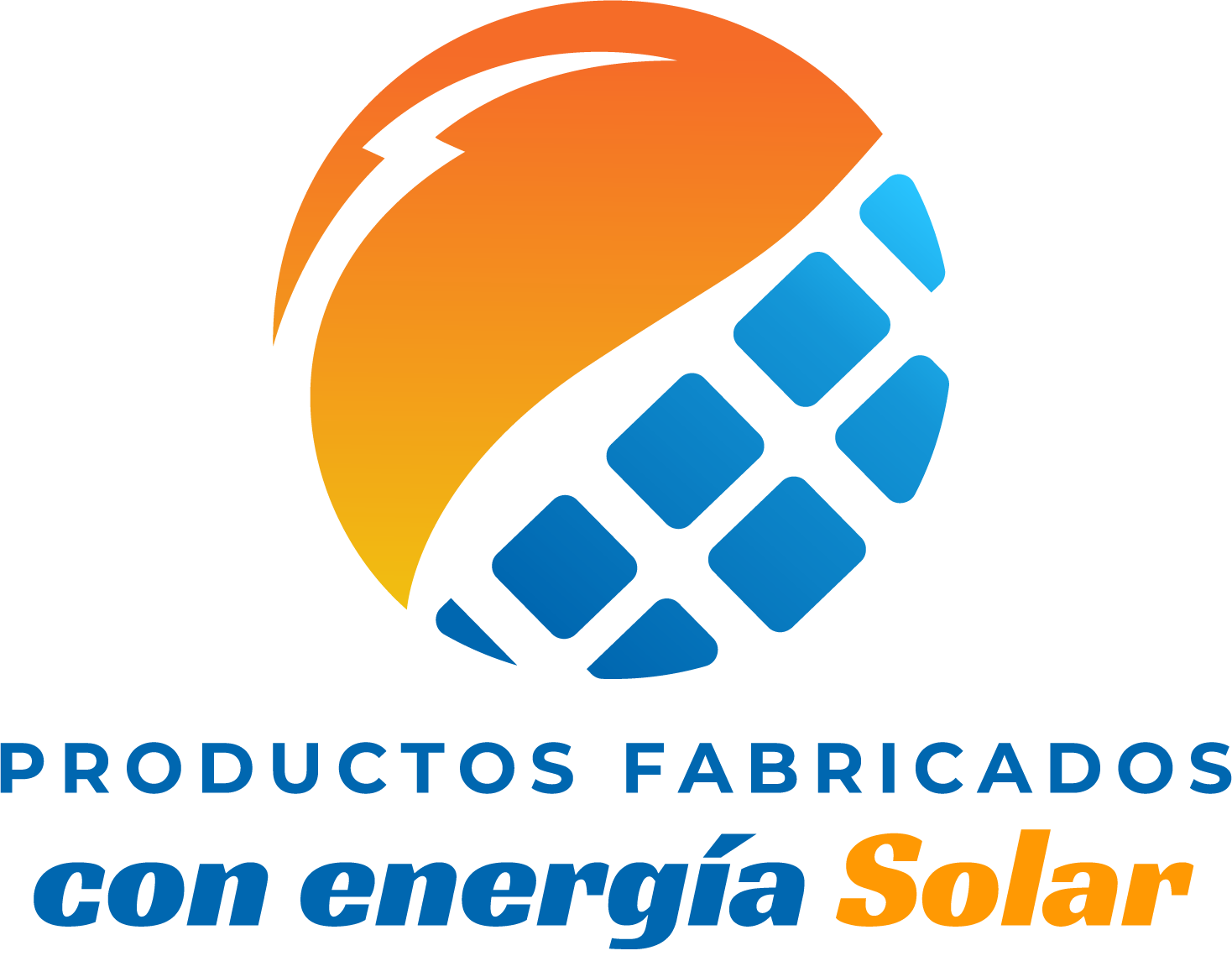 productos fabricados con energia solar